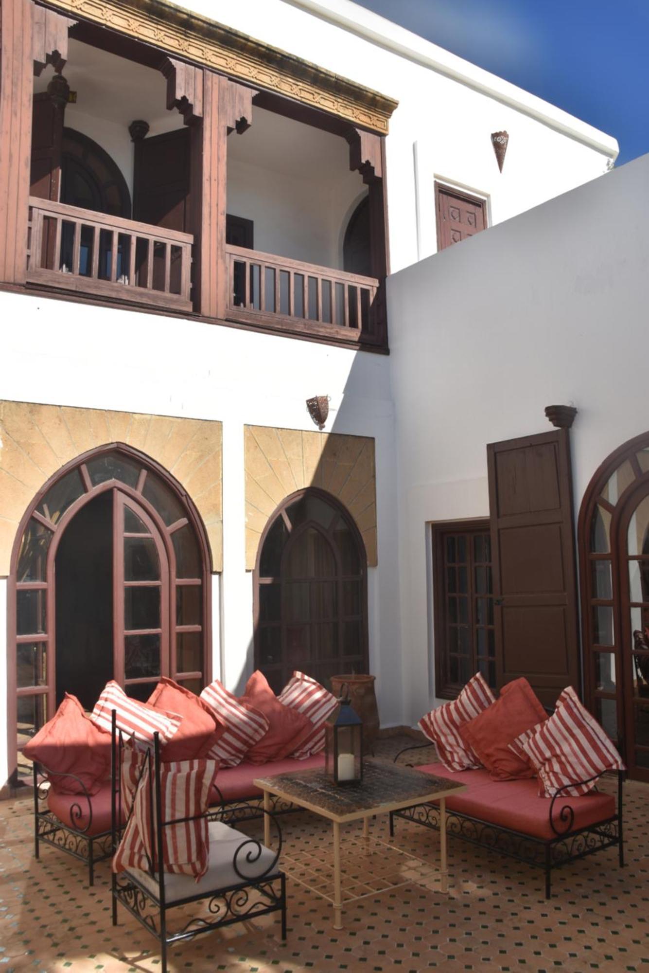 Domaine De L'Arganeraie Hotel Al Ghar Kültér fotó