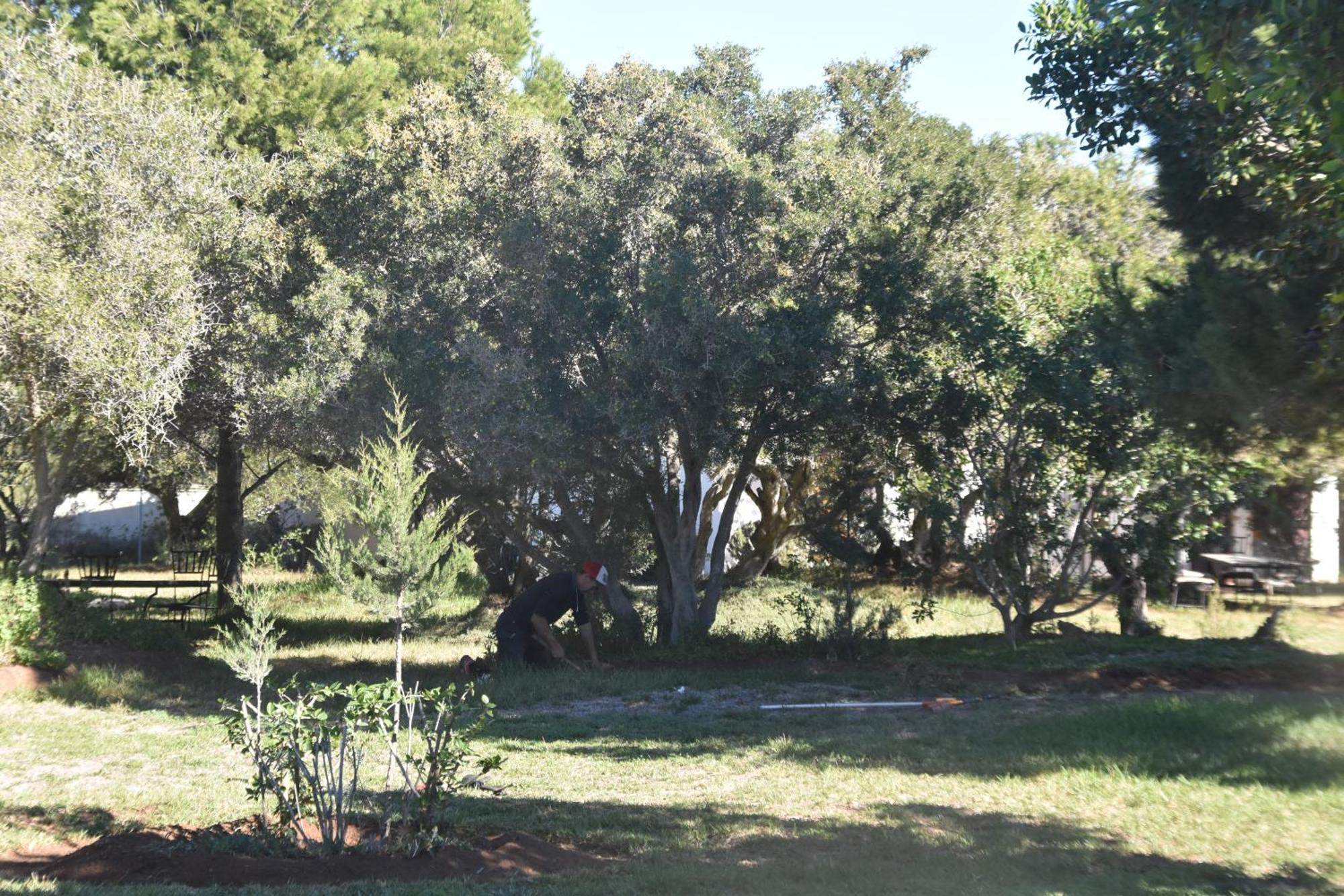 Domaine De L'Arganeraie Hotel Al Ghar Kültér fotó