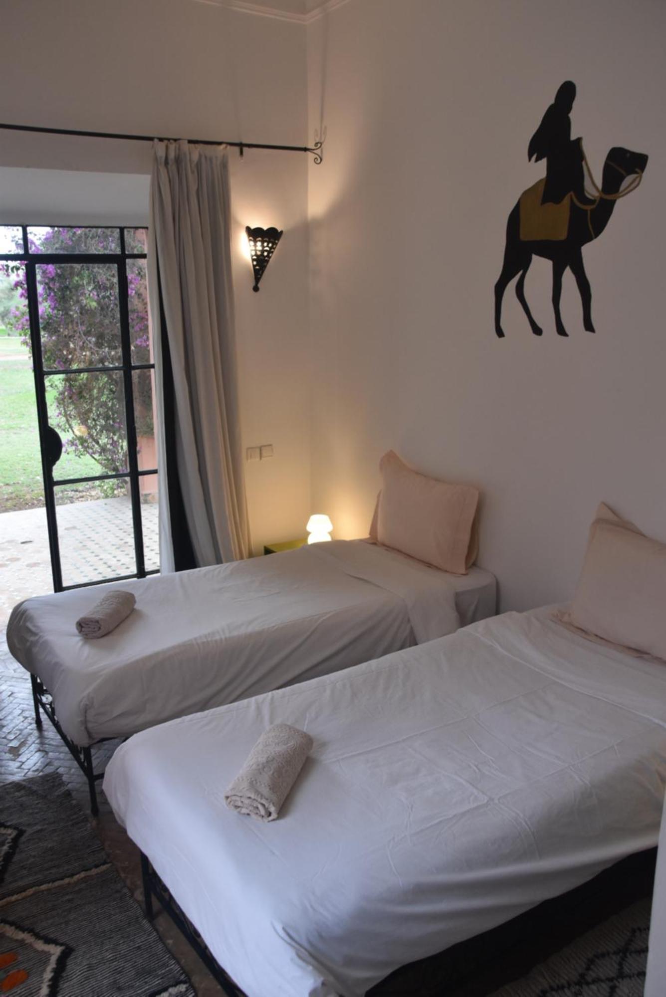 Domaine De L'Arganeraie Hotel Al Ghar Kültér fotó
