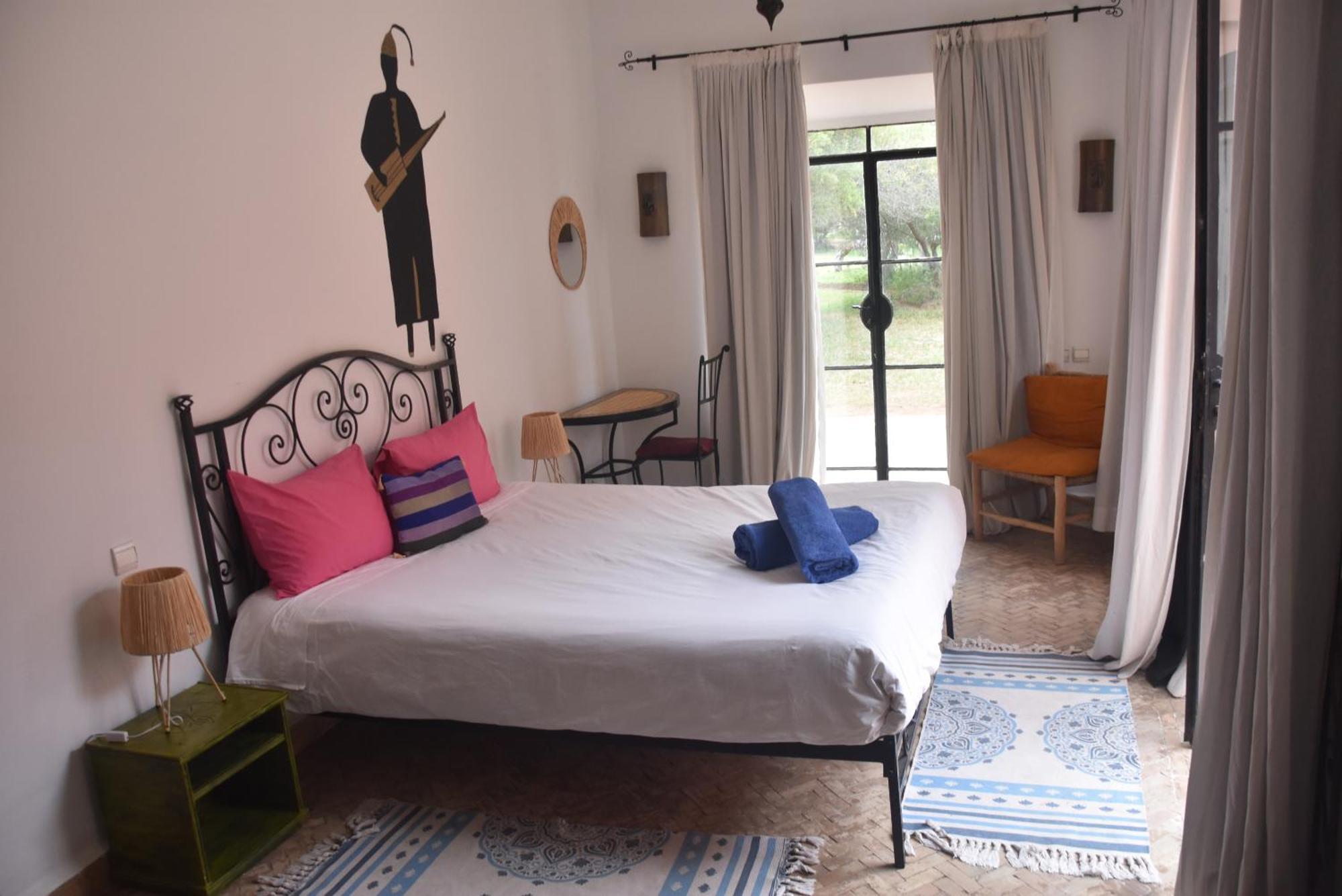 Domaine De L'Arganeraie Hotel Al Ghar Kültér fotó