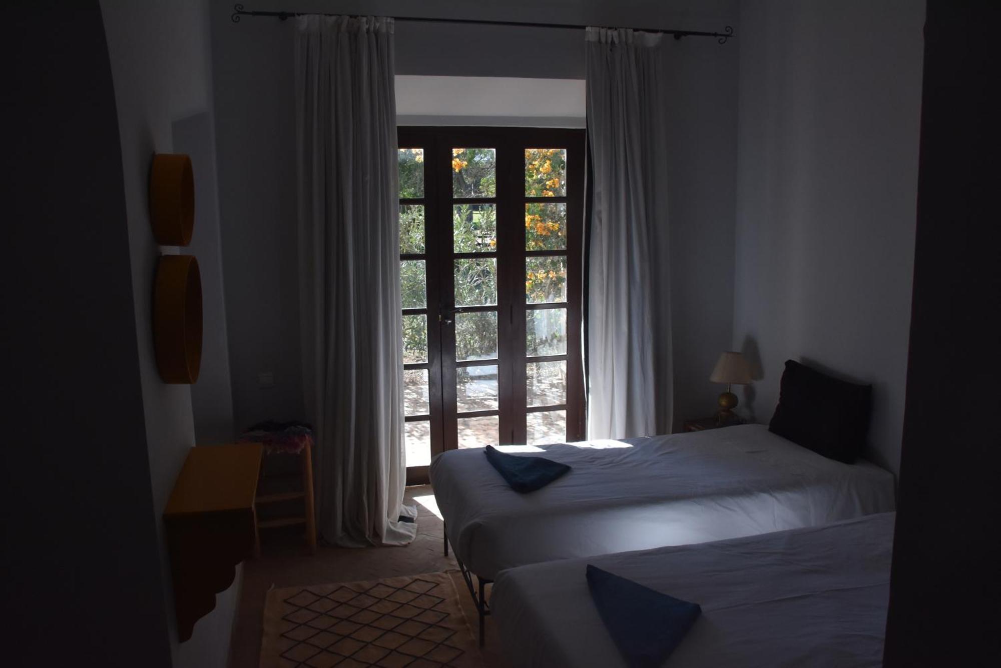 Domaine De L'Arganeraie Hotel Al Ghar Kültér fotó
