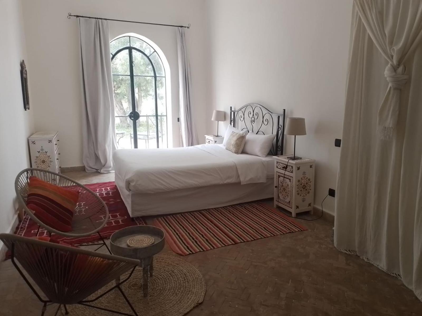 Domaine De L'Arganeraie Hotel Al Ghar Kültér fotó