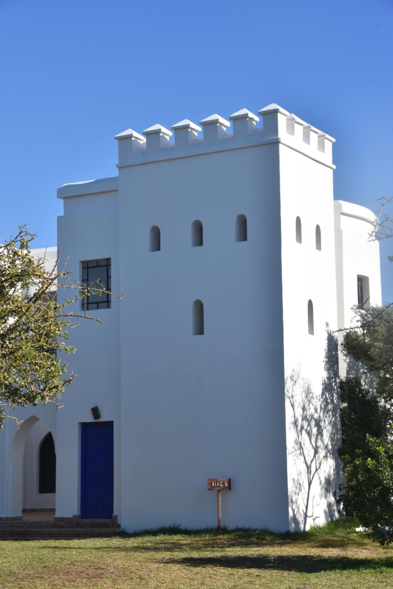 Domaine De L'Arganeraie Hotel Al Ghar Kültér fotó