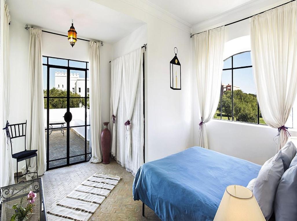 Domaine De L'Arganeraie Hotel Al Ghar Kültér fotó