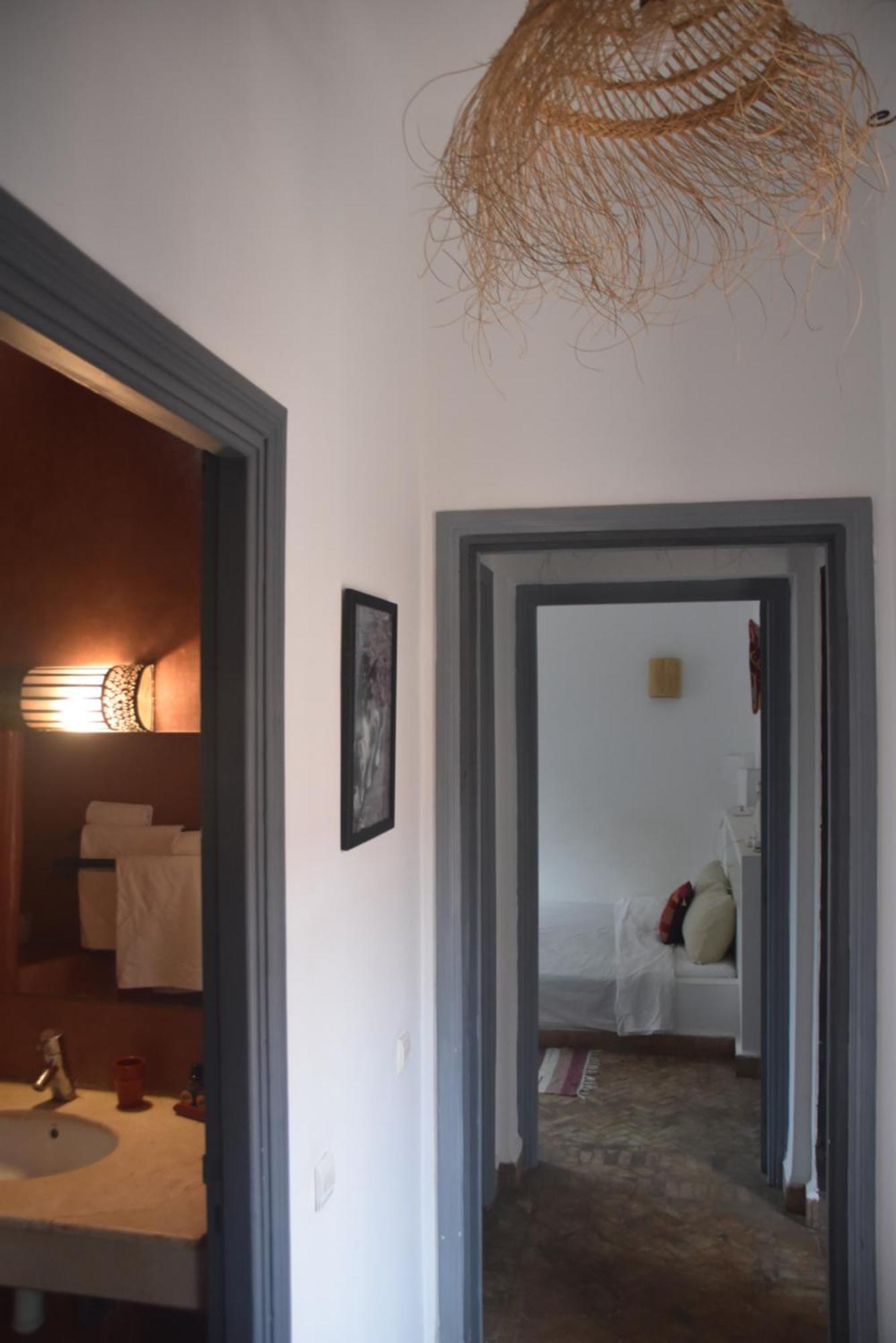 Domaine De L'Arganeraie Hotel Al Ghar Kültér fotó