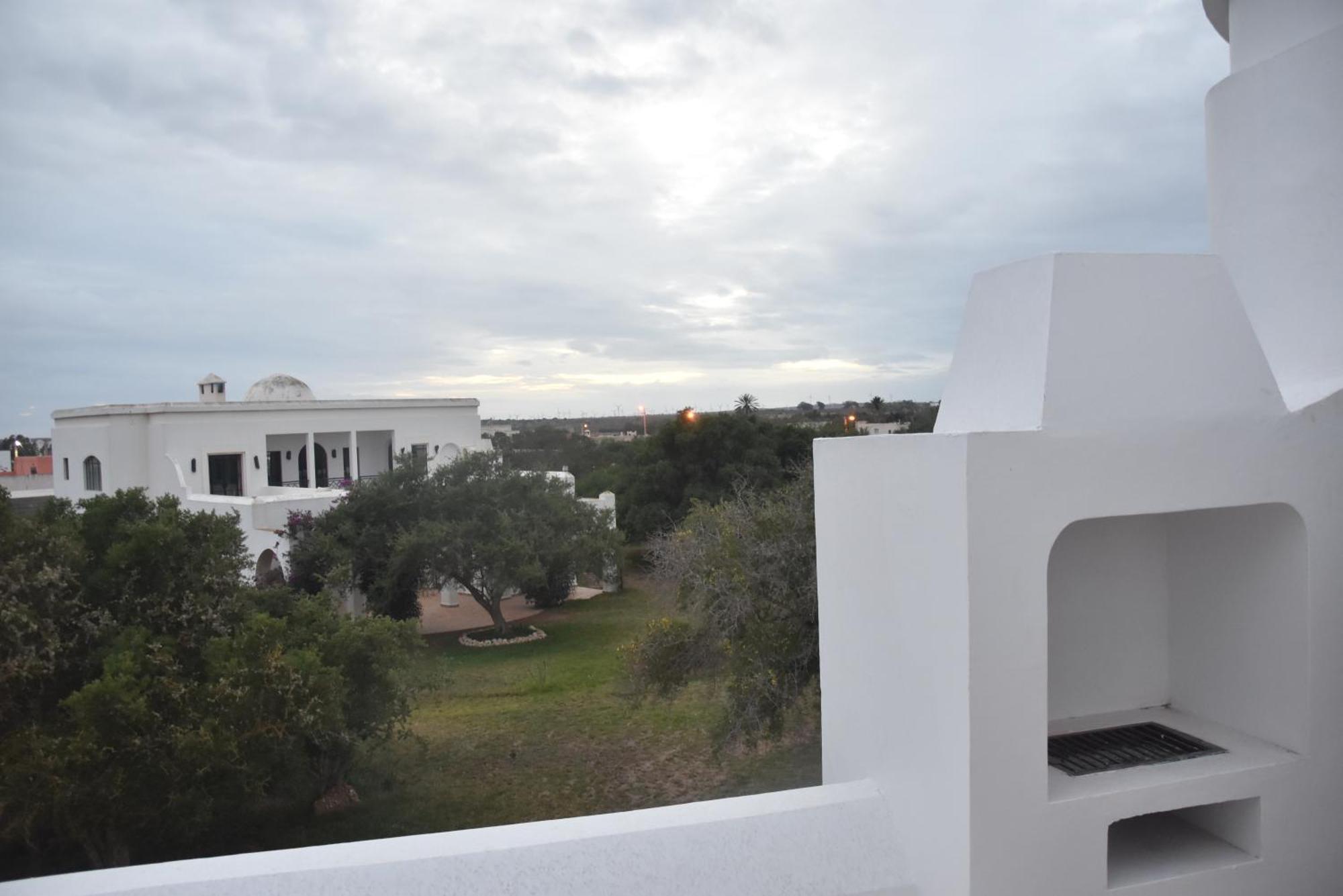 Domaine De L'Arganeraie Hotel Al Ghar Kültér fotó