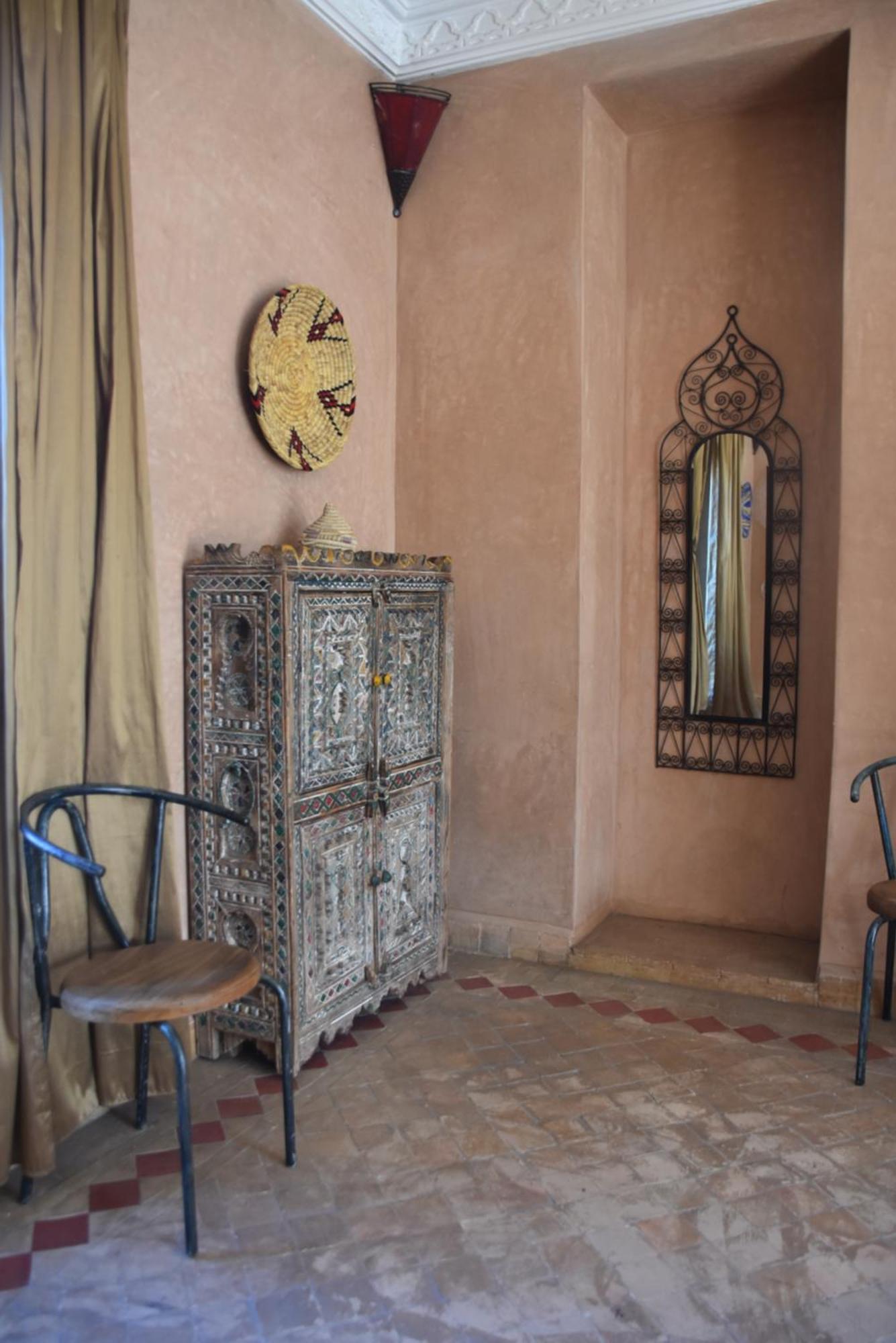 Domaine De L'Arganeraie Hotel Al Ghar Kültér fotó