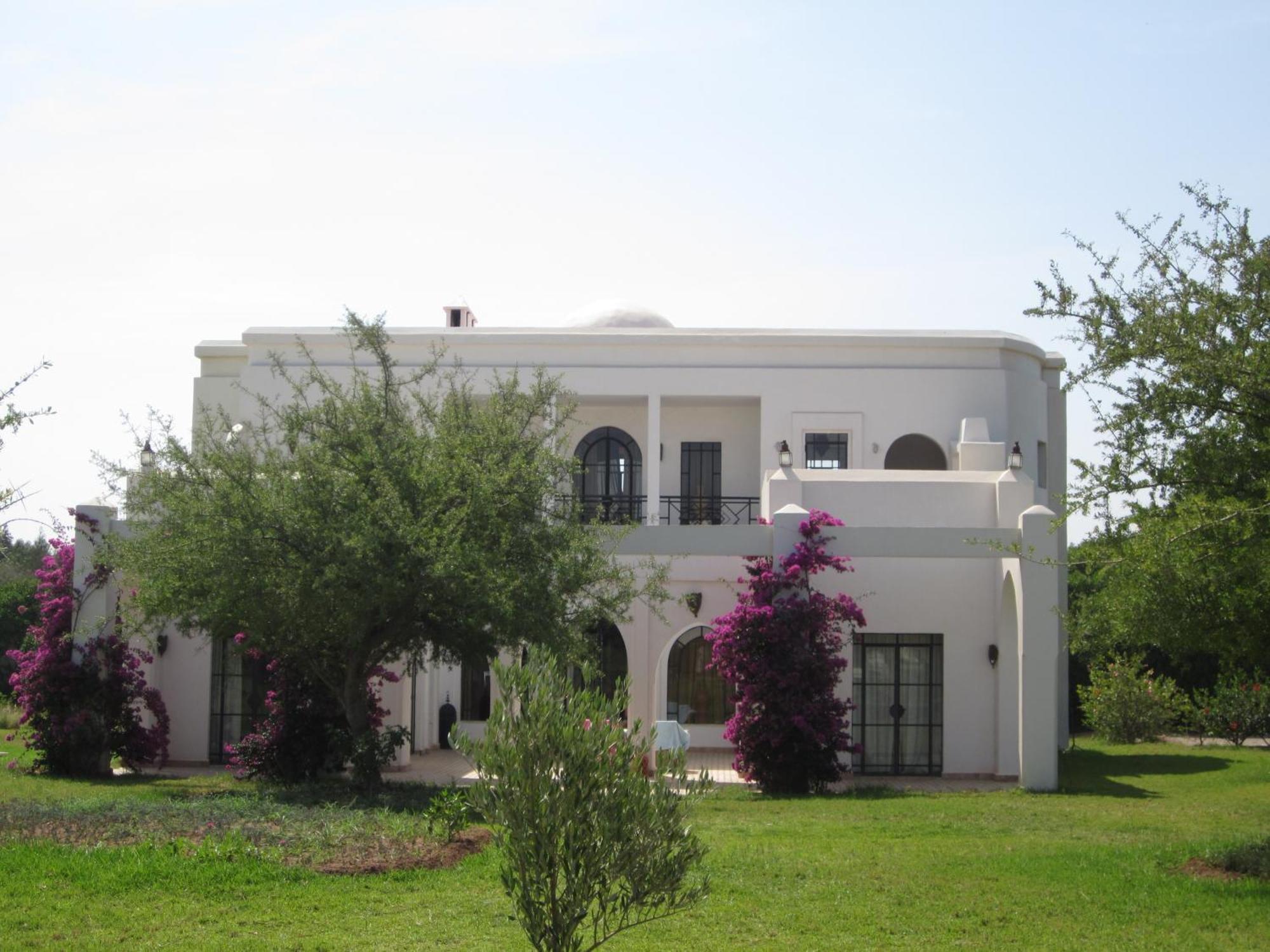 Domaine De L'Arganeraie Hotel Al Ghar Kültér fotó