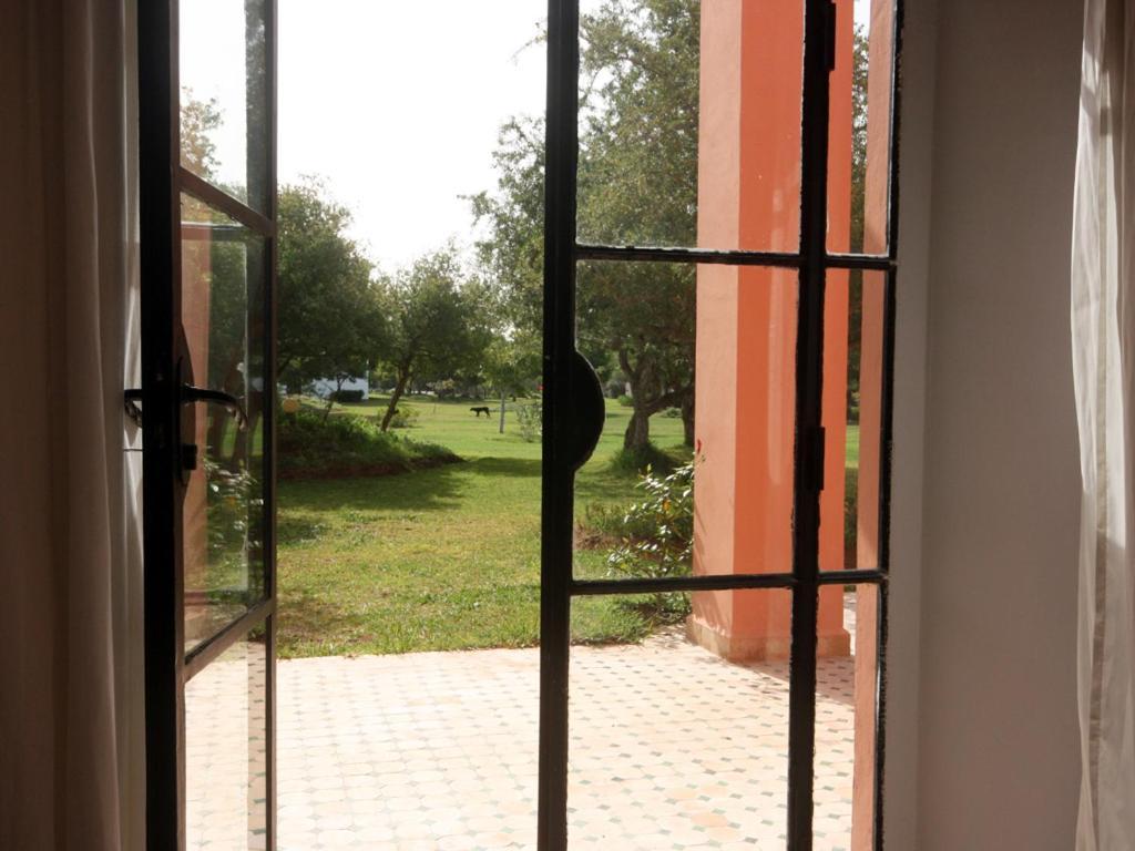 Domaine De L'Arganeraie Hotel Al Ghar Kültér fotó