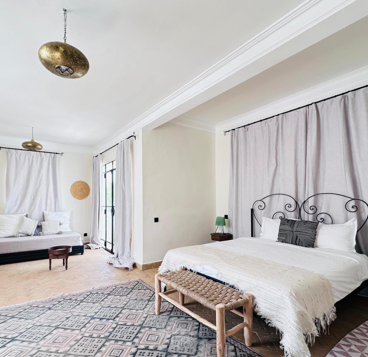 Domaine De L'Arganeraie Hotel Al Ghar Kültér fotó