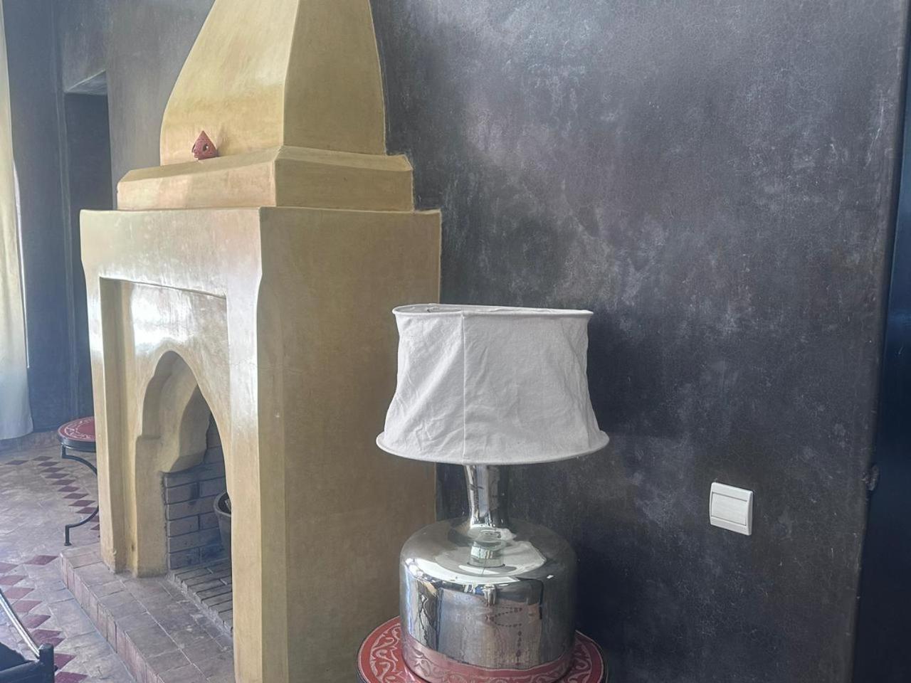 Domaine De L'Arganeraie Hotel Al Ghar Kültér fotó
