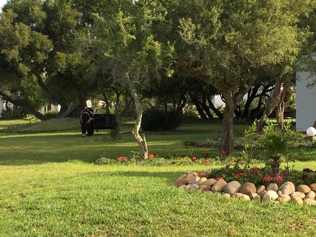 Domaine De L'Arganeraie Hotel Al Ghar Kültér fotó
