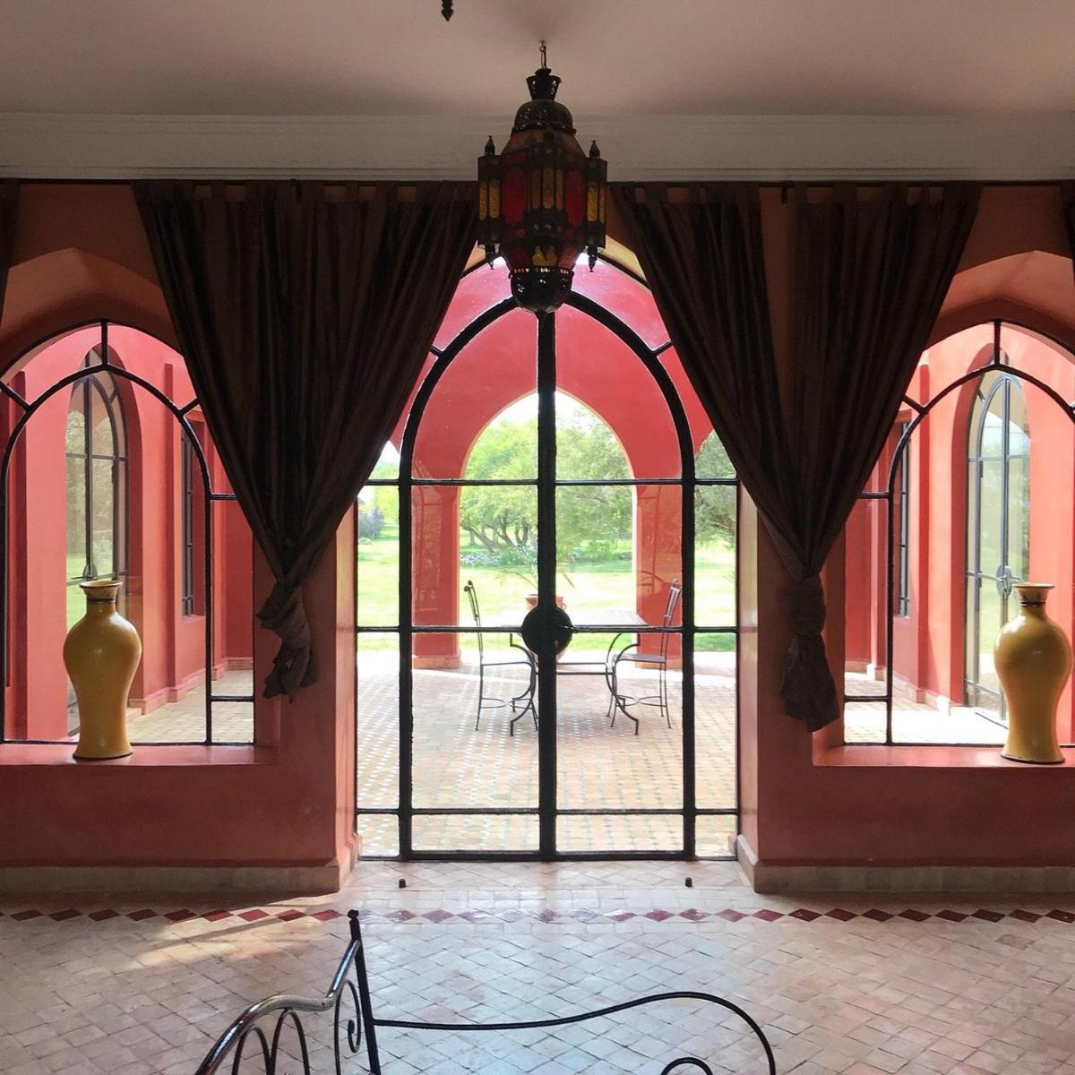 Domaine De L'Arganeraie Hotel Al Ghar Kültér fotó