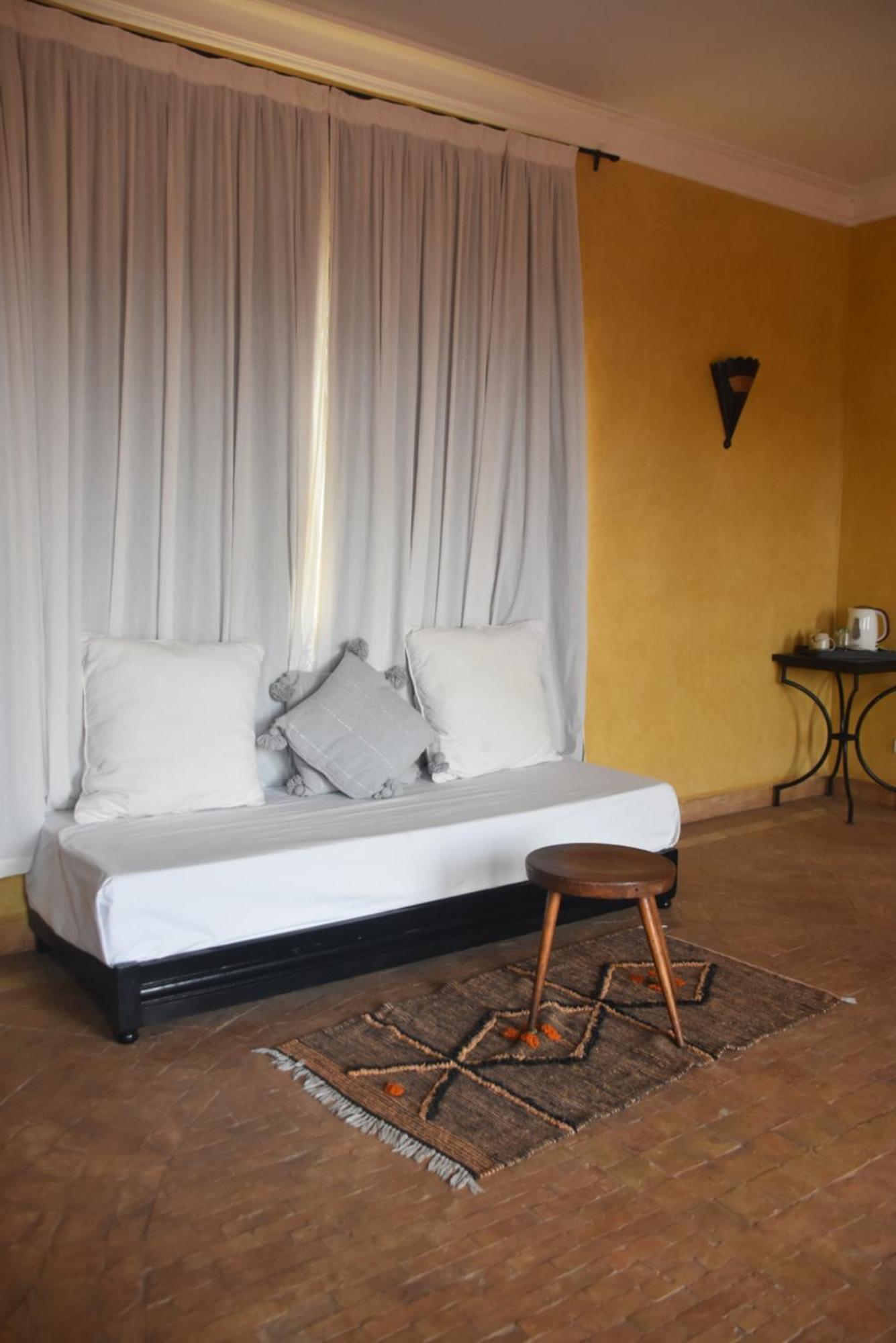 Domaine De L'Arganeraie Hotel Al Ghar Kültér fotó