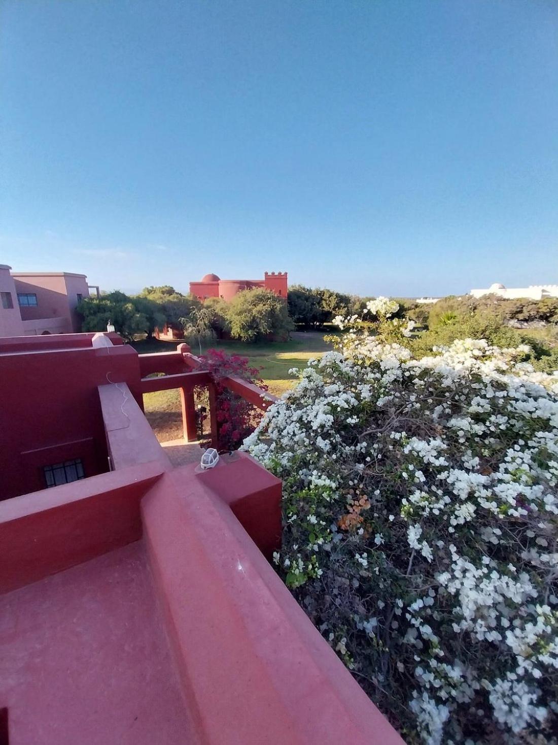 Domaine De L'Arganeraie Hotel Al Ghar Kültér fotó