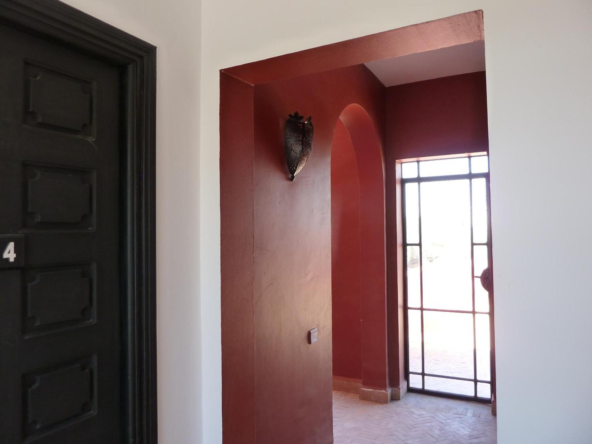 Domaine De L'Arganeraie Hotel Al Ghar Kültér fotó
