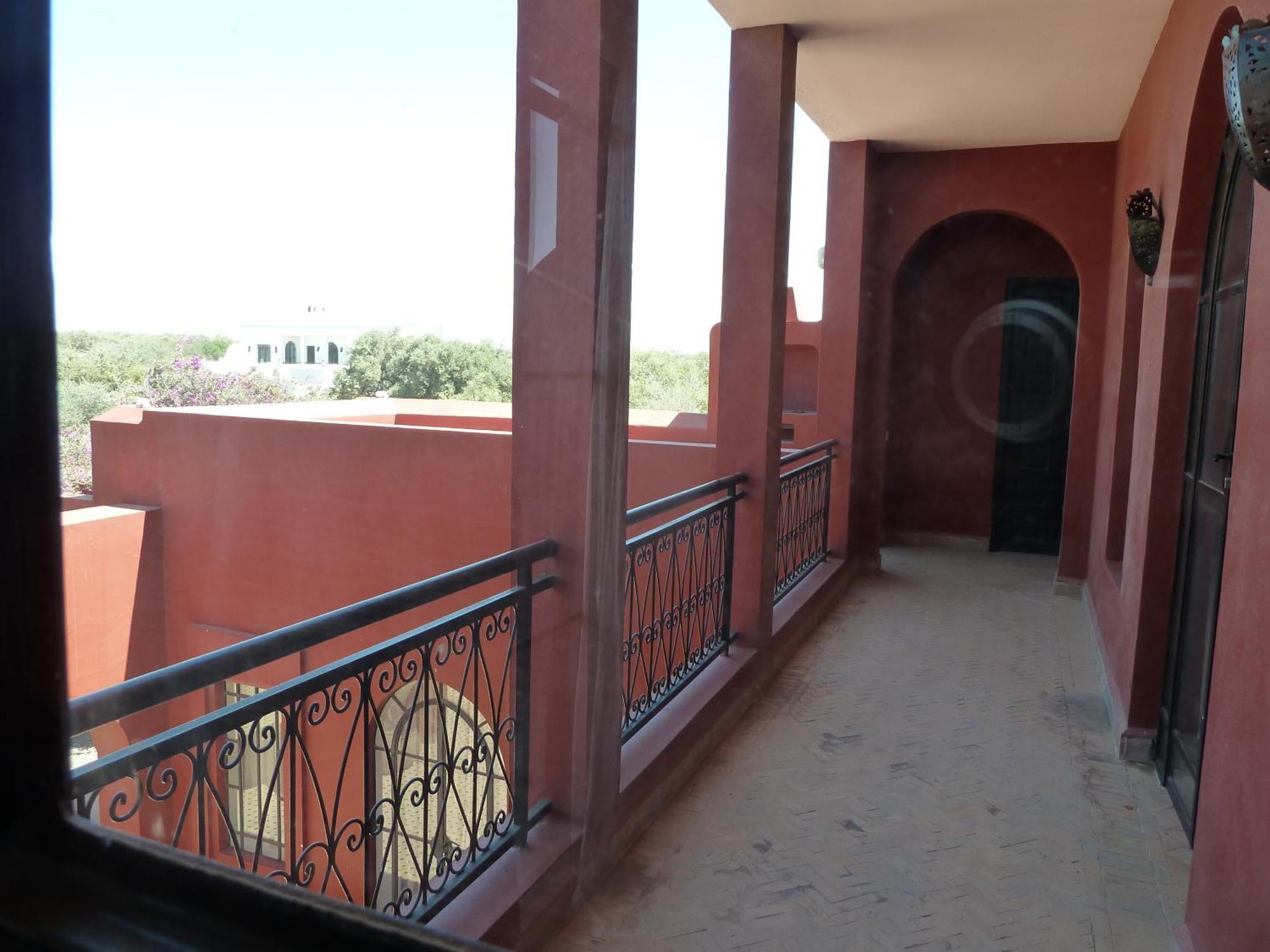 Domaine De L'Arganeraie Hotel Al Ghar Kültér fotó