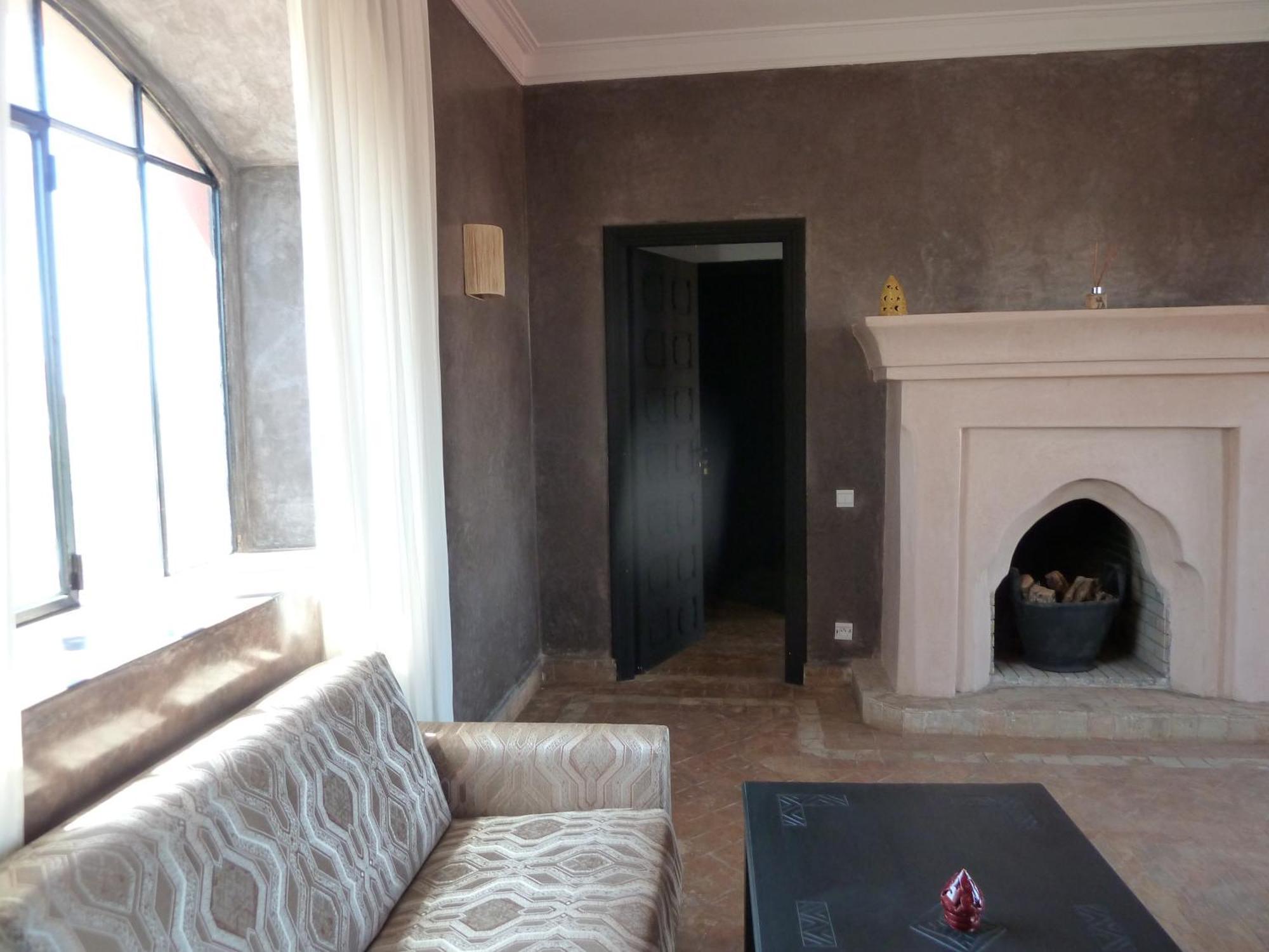 Domaine De L'Arganeraie Hotel Al Ghar Kültér fotó